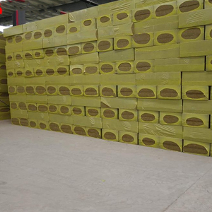 Aislamiento Ecológico para Calefacción por Suelo Radiante, Fibra de Lana de Roca, Material Acústico y Térmico, Panel de Lana de Roca - Product Image 1