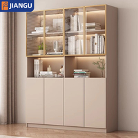 Modernes Esszimmer-Sideboard mit Schubladen & Türen Großes Aufbewahrungsmöbel Buffetschrank für Küche Esszimmer Wohnzimmer