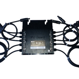 Panel surya PVG-2, perangkat mati cepat untuk sistem On-Grid Inverter AC tunggal pengontrol MPPT 60Hz frekuensi Output - Product Image 4