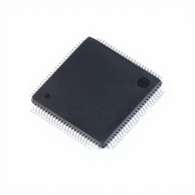 32-bit Microcontrollers LQFP100 32F103 GD32F103 GD32F103VCT6