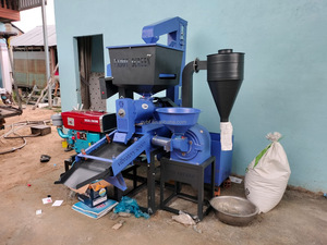 Machine à moudre le riz brun multifonctionnelle, décortiqueuse de riz - Product Image 3