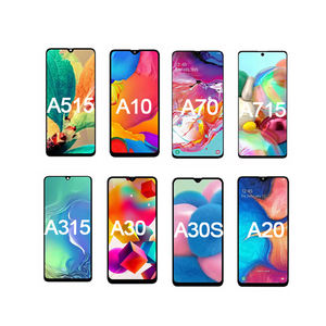 Écran LCD de remplacement pour <span class=keywords><strong>Samsung</strong></span> Galaxy Série A Écran LCD pour <span class=keywords><strong>Samsung</strong></span> A10 A20 A30 A40 A50 A60 A70 A03 A9 A8 A7 A6 Écran LCD - Product Image 2