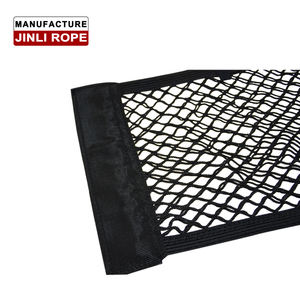 Red <span class=keywords><strong>de</strong></span> carga <span class=keywords><strong>para</strong></span> maletero <span class=keywords><strong>de</strong></span> coche sin enredos JINLI con malla elástica <span class=keywords><strong>para</strong></span> equipaje, comestibles, herramientas - Product Image 5