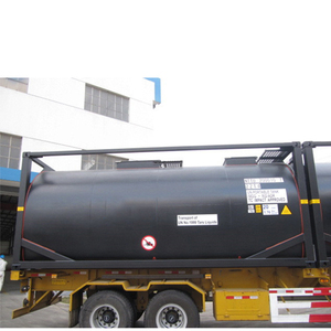Réservoir de stockage portable électrique chauffé en bitume asphalte, 25000 litres, 20 pieds, T3, isolé, personnalisé LR CCS BV, conteneur <span class=keywords><strong>ISO</strong></span> - Product Image 4