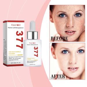 Meilleurs soins de la peau de marque privée Organique Arbutine Niacinamide Sérum facial hydratant blanchissant à 377 points noirs - Product Image 6