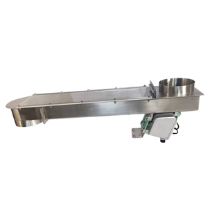 DSW Bình Đựng Thức Ăn Kích Thước Tùy Chỉnh Bằng Thép Không Gỉ 304/316 Ống Dẫn Rung Truyền Bột - Product Image 6