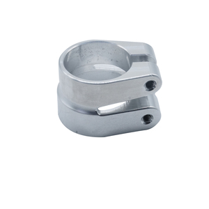 Abrazadera de sillín de aluminio micro-mecanizado para BMX y bicicleta de carretera, prototipado rápido - Product Image 2