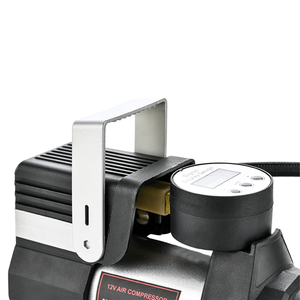 Pompa ban mobil DC <span class=keywords><strong>12V</strong></span>, kompresor udara 140 psi untuk ban mobil - Product Image 5