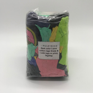 <span class=keywords><strong>Sjs</strong></span> t camisas a granel de algodón trapos para de limpieza de aceite - Product Image 5