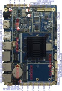 Quadcore <strong>android</strong> motherboard for <strong>digital</strong> <strong>signage</strong>, advertising <strong>player</strong> and kiosk products - Product Image 4