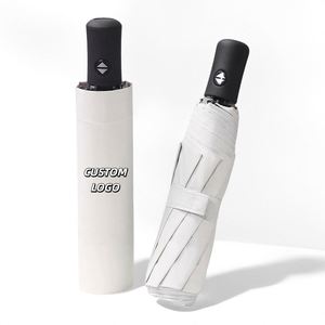 Parapluie promotionnel incassable grande taille, long, à ouverture automatique, coupe-vent et imperméable pour événements extérieurs - Product Image 4