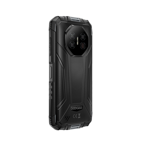 Teléfono Inteligente Resistente Doogee Fire 3 Ultra de 5.5 Pulgadas, 6+256GB, 8350mAh, Android 15, Visión Nocturna, Doogee 4G - Product Image 3