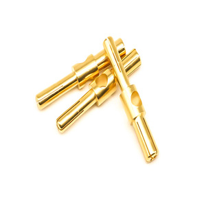 High Quality New Top Banana Plug Component 4.0 to 5.0 Integrated Type Cross Connector <b>Wiring</b> <b>Accessories</b> - Product Image 1