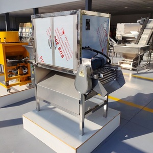 Pelatrice d'Aglio Durevole ed Economica da 300kg/h Diller <span class=keywords><strong>Surat</strong></span> con Inverter - Product Image 2