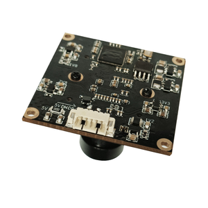 Modulo fotocamera di alta qualità da 16Megapixel 13fps dispositivo medico AF/FF Ultra HD riconoscimento facciale USB2.0 modulo fotocamera senza guida - Product Image 2