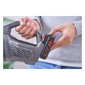 Aspirateur miniature au lithium DUSTBUSTER (rechargeable) gris BCHV001C1 - Product Image 3