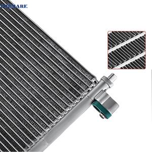 Condensador de aire acondicionado 96539634 96469289 96539635 96834083 94641 para GM Chevrolet <span class=keywords><strong>Aveo</strong></span> condensador y conjunto de secador de receptor - Product Image 5