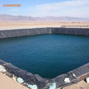 Thiết Kế Hiện Đại 0.75Mm 1Mm Nhựa Nuôi Trồng Thủy Sản <span class=keywords><strong>HDPE</strong></span> Ao Lót Màng Đất Nước Hồ Chứa & Đỡ Lót Cho Tôm Trang Trại - Product Image 1