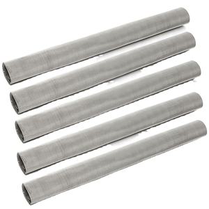 Maille filtrante en acier inoxydable tissée de 200, 600, 800, 1000 microns avec services de découpe, soudage et pliage - Product Image 4