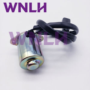 Válvula Solenoide Hidráulica WNLH NY16294-1010B 12V, Conjunto de Solenoide para Miniexcavadoras PC18MR PC20MR PC35MR PC40MR, Repuestos - Product Image 3