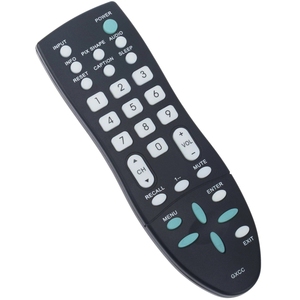 GXCC Replace <b>Remote</b> <b>Control</b> for Sanyo TV DP26640 DP26648 DP26649 DP42142 DP42740 DP39E23 FVM2661 FVM3261 FVM3982 FVM4212 - Product Image 3