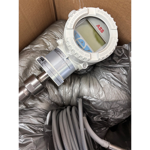 Sensor de Diafragma Industrial ABBb Serie 266GRT de Bajo Precio, 4-20mA, Hart, con Sello Remoto, Brida Industrial, IP67/IP68, 316L, 0-2000 - Product Image 2