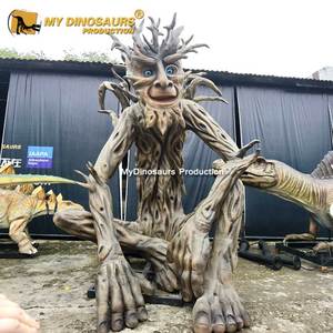 MyDino AP2551 albero elettrico pianta animatronica parlante - Product Image 4