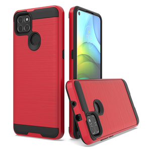 Protector para teléfonos, funda trasera de metal pulido para <span class=keywords><strong>Motorola</strong></span> G9 power G Play <span class=keywords><strong>Stylus</strong></span> <span class=keywords><strong>2021</strong></span>, venta al por mayor - Product Image 5