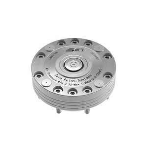 Chất lượng cao zero-điểm định vị được xây dựng trong gắn thiết bị công nghiệp định hướng khí nén trung tâm máy công cụ phụ kiện - Product Image 3