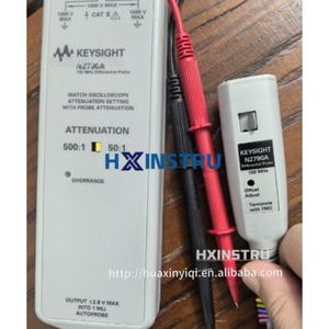 Sonde de mesure différentielle ONE KEYSIGHT N2790A Express H - Product Image 4