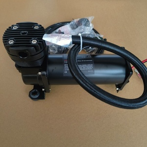 Accesorios Neumáticos Originales y Nuevos W164, Kit de Suspensión Neumática, 12 Voltios, 28 Amperios, 200 Psi, Nivel de Ruido 69 Db, SQ495 Super - Product Image 2
