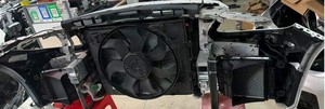 Kit carrosserie avant pour Mercedes-<span class=keywords><strong>AMG</strong></span> <span class=keywords><strong>C63</strong></span> Coupé, <span class=keywords><strong>C63</strong></span> <span class=keywords><strong>S</strong></span>, C43 <span class=keywords><strong>AMG</strong></span>, C300, lèvre avant détachable / pare-chocs, neuf ou d'occasion - Product Image 4