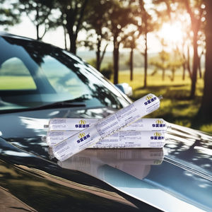 Sellador de poliuretano OEM, sellador de PU para techos de muebles de vidrio de tren de autobús de <span class=keywords><strong>coche</strong></span> de metal - Product Image 3