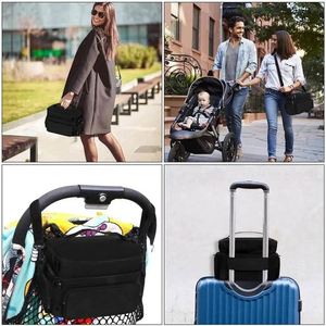 Cooler Bag Travel Waterproof and Wearable Breast Pump Bag Portable Carrying Case Compatible Layer - Product Image 5