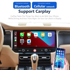 12.3 Inch Android 12 GPS Navigation <b>Car</b> Radio for porsche Macan 2013 2014-2018 Android Multimedia Player Wireless Carplay Unit - Product Image 6