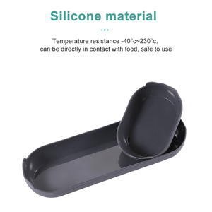 Molde de silicona antiadherente para hornear pan, tostadas, baguettes y pasteles - Product Image 5