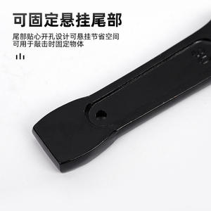 ประแจหัวเปิดแบบมีด้ามจับ ยี่ห้อซานตง ขนาดเมตริก หัวเดียว สำหรับซ่อมรถยนต์ มีหลายขนาดให้เลือก รองรับ OEM - Product Image 5