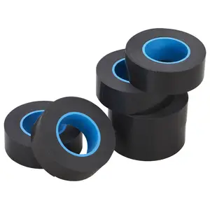 Electrical Transformer Bonding Double Sided Black Cotton Insulation Tape