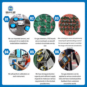 Analisador de Distribuição de Tamanho de Partículas de Alta Precisão SKZ1050 - Preço de Fábrica, Contador de Partículas para Uso Industrial - Product Image 4