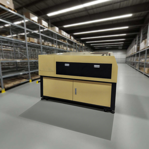 เครื่องแกะสลักเลเซอร์สำหรับตัดและแกะสลัก1390 130W/150W/180W/200W/300W/450W แบบ Co2 - Product Image 3