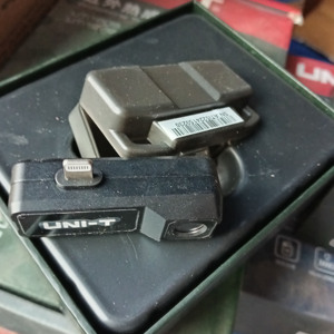 UNI-T util260e hd אדום תרמי מצלמה imager 25hz תעשייתי מקצועי ראייה תרמית בדיקה בדיקה לילה - Product Image 4