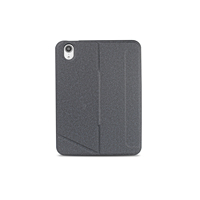 Étui clavier détachable avec pavé tactile pour iPad Mini 6 2021 8,3 pouces avec emplacement pour stylet, étui de protection en TPU, chargement Type-C
