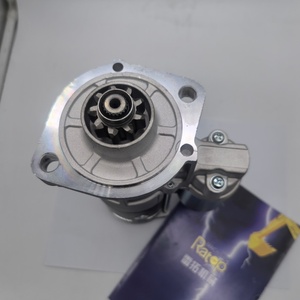 มอเตอร์สตาร์ท V2203 V2607 รุ่น 1G772-63012 M008T71672 มอเตอร์สตาร์ทอะไหล่รถขุด - Product Image 4