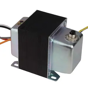 Transformateur de refroidissement de climatiseur 40VA 50VA 60VA 120V/208V/240V à 24V