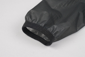 Vêtements de vélo haut de gamme hommes vélo cyclisme imperméable résistant à l'eau Transparent visibilité cyclisme veste de <span class=keywords><strong>pluie</strong></span> - Product Image 6