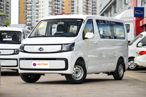 Furgoneta de Carga Changan Ruixing EM60 China Barata con Batería CATL de 41.86kWh y 300km de Autonomía NEDC para Entrega Urbana de Última Milla - Product Image 2