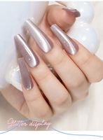 Venta caliente OEM Nail Extension Soft Gel Builder en una botella Liquid Builder Poly Gel Pink Soak off UV Nail Building Gel