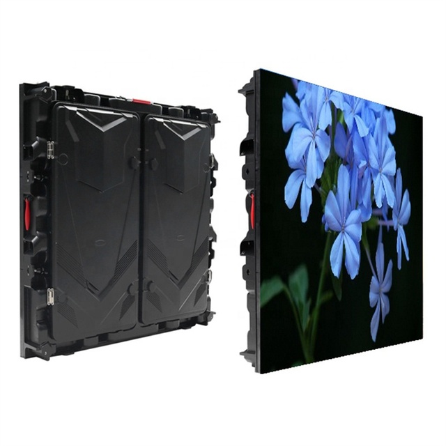 HD P4 P5 P6 P8 P10 Full Color SMD Outdoor LED Display Screen for Advertising