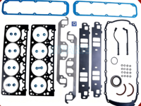 Set Completo di Guarnizioni per Revisione Motore per Dodge Dakota Durango 5.2L Motore 318 1992-1996 OE 37521 Kit Completo di Guarnizioni per Riparazione Motore
