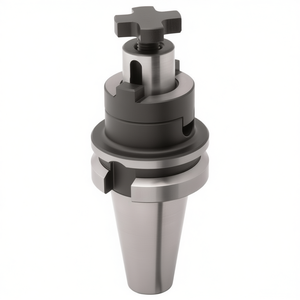 หัวจับ BT40 H.. D..C Mandrini BT MAS 403 สำหรับงานกลึง - Product Image 2